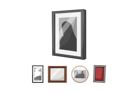 Curating Your Space: Empty & Framed Photos