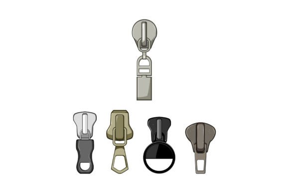 Different Zipper Pullers for Clothing: A Guide to Functional and Decorative Slider Parts