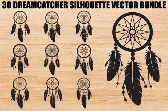 Dreamcatcher Silhouette Bundle: A Practical Guide for Crafters and Designers