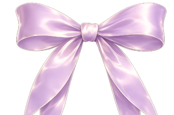Elegant Watercolor Satin Ribbon Bow Co Guide