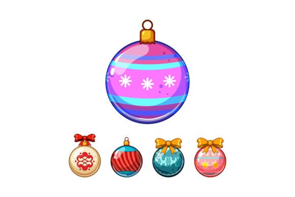 Elevate Holiday Design with Festive Ornaments
