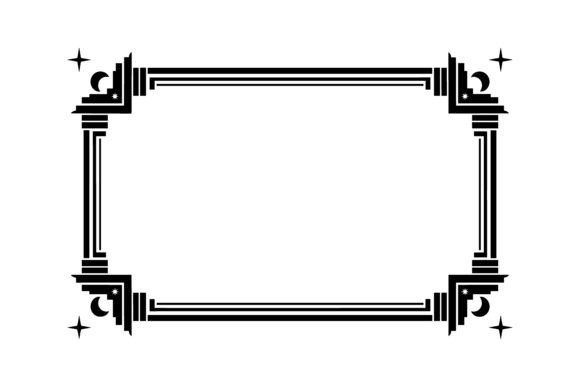Elevating Brand Aesthetics: The Strategic Value of the Celestial Moon Star Mystical Frame in Modern Design