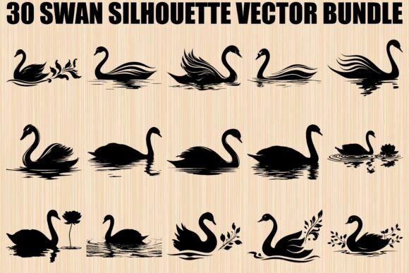 Evaluating the Swan SVG Bundle for Professional and DIY Design Projects
