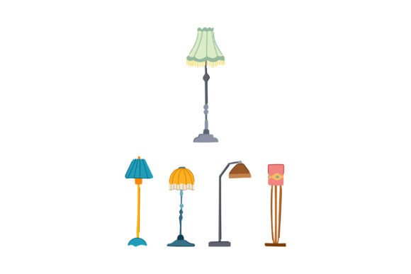Exploring Home Interior Lighting Objects Different in Style and Function