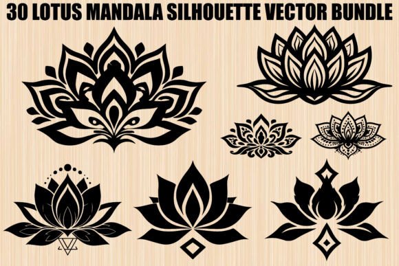 Integrating the Lotus Mandala SVG Bundle into Your Creative Workflow