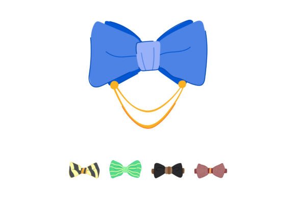 Refining Formal Style: An In-Depth Look at the Elegant Bow Ties Accessory Collection Fo
