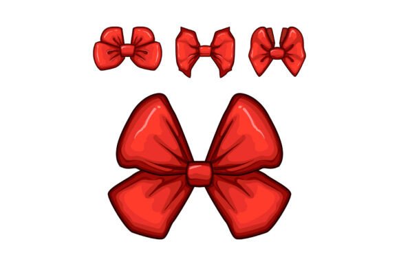 Strategic Elegance: How Red Gift Bows Adding Festive Decoration Elevate Brand Perception and Customer Experience