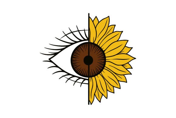 Understanding the Mystic Sunflower Sacred Eye Symbol: A Guide to Modern Boho Design Applications