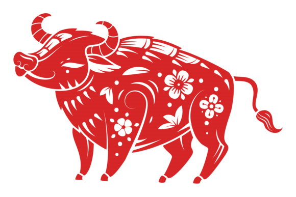 Understanding the Red Ox Ornament: A Guide to Stylized Zodiac Bull Designs and Cultural Symbolism