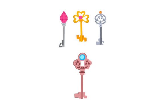 Unlocking the Magic of Fantasy Key Vectors